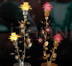 Итальянские Настольные светильники - Настольный светильник F792/2 Итальянские Настольные светильники - Настольный светильник F792/2 фабрика Mechini