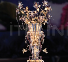 Итальянские Настольные светильники - Настольный светильник F788/1 Итальянские Настольные светильники - Настольный светильник F788/1 фабрика Mechini