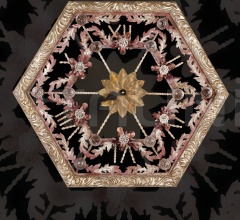 Часы OROLOGIO ESAGONALE Часы OROLOGIO ESAGONALE фабрика Mechini