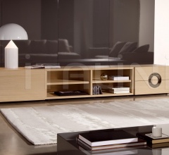 Итальянские Мебель для ТВ - Тумба для TV Archipenko Unit фабрика Minotti