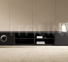 Итальянские Мебель для ТВ - Тумба для TV Archipenko Unit фабрика Minotti