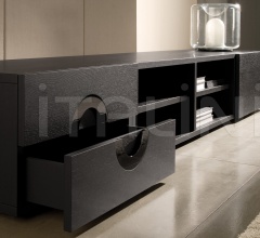 Итальянские Мебель для ТВ - Тумба для TV Archipenko Unit фабрика Minotti