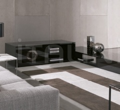 Итальянские Мебель для ТВ - Тумба для TV Archipenko Unit фабрика Minotti