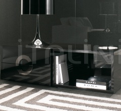 Итальянские Мебель для ТВ - Тумба для TV Archipenko Unit фабрика Minotti