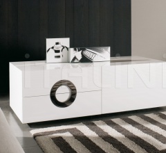 Итальянские Мебель для ТВ - Тумба для TV Archipenko Unit фабрика Minotti