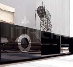 Итальянские Мебель для ТВ - Тумба для TV Archipenko Unit фабрика Minotti