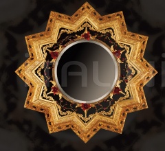 Зеркало S/19 gold Зеркало S/19 gold фабрика Mechini