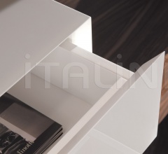 Итальянские Стеллажи - Книжный стеллаж Johns фабрика Minotti