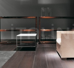 Итальянские Стеллажи - Книжный стеллаж Johns фабрика Minotti