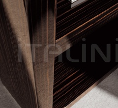 Итальянские Стеллажи - Книжный стеллаж Johns фабрика Minotti