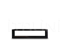 Итальянские Гостиная - Книжный стеллаж Johns Low Итальянские Гостиная - Книжный стеллаж Johns Low фабрика Minotti