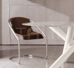 Итальянские Стулья, табуреты - Стул Cortina фабрика Minotti