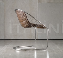 Итальянские Стулья, табуреты - Стул Cortina фабрика Minotti