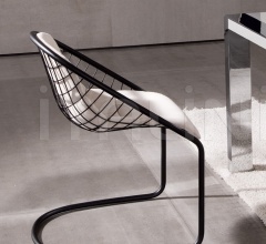 Итальянские Стулья, табуреты - Стул Cortina фабрика Minotti