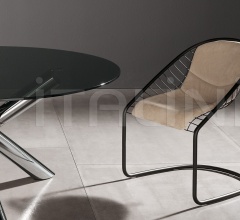 Итальянские Стулья, табуреты - Стул Cortina фабрика Minotti