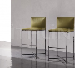 Итальянские Рестораны/Бары - Барный стул Flynt фабрика Minotti