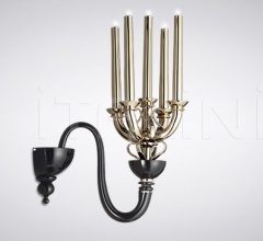 Итальянские Свет - Настенный светильник Ballroom A Итальянские Свет - Настенный светильник Ballroom A фабрика La Murrina