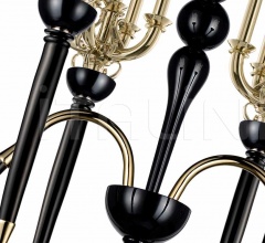 Итальянские Свет - Настенный светильник Ballroom A Итальянские Свет - Настенный светильник Ballroom A фабрика La Murrina