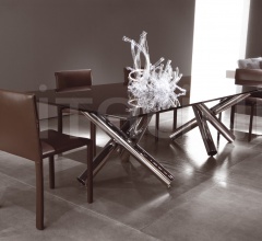 Итальянские Стулья, табуреты - Стул Roma фабрика Minotti