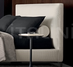 Итальянские Кровати - Кровать Andersen Итальянские Кровати - Кровать Andersen фабрика Minotti