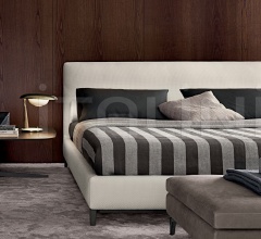 Итальянские Кровати - Кровать Andersen Итальянские Кровати - Кровать Andersen фабрика Minotti