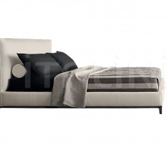 Итальянские Кровати - Кровать Andersen Итальянские Кровати - Кровать Andersen фабрика Minotti