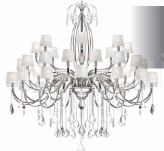 Итальянские Свет - Люстра 1742/CH40/KR Итальянские Свет - Люстра 1742/CH40/KR фабрика Il Paralume Marina