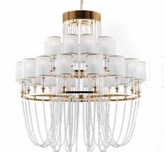 Итальянские Свет - Люстра 1703/CH24/LU/TR Итальянские Свет - Люстра 1703/CH24/LU/TR фабрика Il Paralume Marina