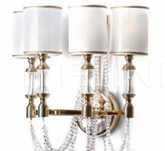 Итальянские Свет - Настенный светильник 1703/A4/LU/TR Итальянские Свет - Настенный светильник 1703/A4/LU/TR фабрика Il Paralume Marina