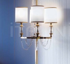 Итальянские Настольные светильники - Настольный светильник 1703/G/LU/TR фабрика Il Paralume Marina