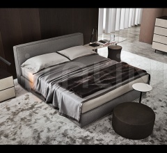 Итальянские Кровати - Кровать Powell bed.94 Итальянские Кровати - Кровать Powell bed.94 фабрика Minotti