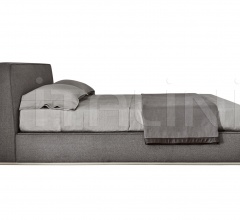 Итальянские Кровати - Кровать Powell bed.94 Итальянские Кровати - Кровать Powell bed.94 фабрика Minotti