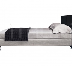 Итальянские Кровати - Кровать Tatlin Итальянские Кровати - Кровать Tatlin фабрика Minotti