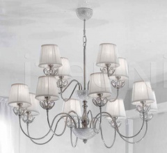 Итальянские Свет - Люстра 1762/CH12 Итальянские Свет - Люстра 1762/CH12 фабрика Il Paralume Marina