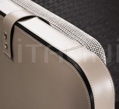 Итальянские Кровати - Кровать Tatlin-Soft Итальянские Кровати - Кровать Tatlin-Soft фабрика Minotti