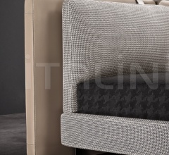 Итальянские Кровати - Кровать Tatlin-Soft Итальянские Кровати - Кровать Tatlin-Soft фабрика Minotti