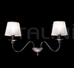 Итальянские Свет - Настенный светильник 1447/A2 Итальянские Свет - Настенный светильник 1447/A2 фабрика Il Paralume Marina