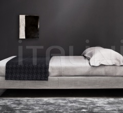 Итальянские Кровати - Кровать Tatlin-Sommier Итальянские Кровати - Кровать Tatlin-Sommier фабрика Minotti