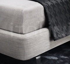 Итальянские Кровати - Кровать Tatlin-Sommier Итальянские Кровати - Кровать Tatlin-Sommier фабрика Minotti