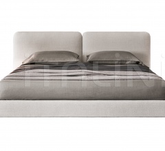 Итальянские Кровати - Кровать Tatlin-Cover Итальянские Кровати - Кровать Tatlin-Cover фабрика Minotti