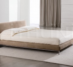 Итальянские Кровати - Кровать Wyman Итальянские Кровати - Кровать Wyman фабрика Minotti