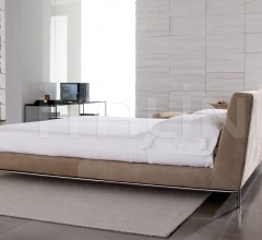 Итальянские Кровати - Кровать Wyman Итальянские Кровати - Кровать Wyman фабрика Minotti
