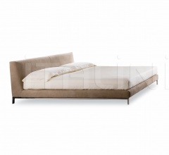 Итальянские Кровати - Кровать Wyman Итальянские Кровати - Кровать Wyman фабрика Minotti