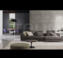 Итальянские Диваны - Модульный диван White Итальянские Диваны - Модульный диван White фабрика Minotti