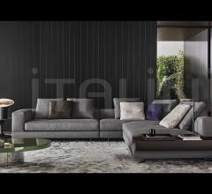 Итальянские Диваны - Модульный диван White Итальянские Диваны - Модульный диван White фабрика Minotti