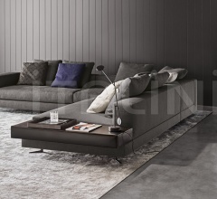 Итальянские Диваны - Модульный диван White Итальянские Диваны - Модульный диван White фабрика Minotti