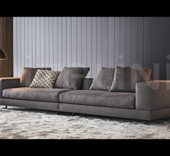 Итальянские Диваны - Модульный диван White Итальянские Диваны - Модульный диван White фабрика Minotti