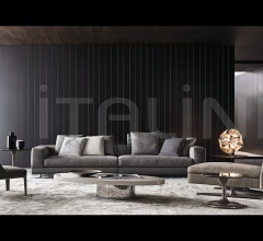 Итальянские Диваны - Модульный диван White Итальянские Диваны - Модульный диван White фабрика Minotti