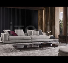 Итальянские Диваны - Модульный диван White Итальянские Диваны - Модульный диван White фабрика Minotti