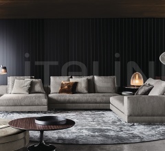 Итальянские Диваны - Модульный диван White Итальянские Диваны - Модульный диван White фабрика Minotti